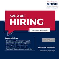Brazos Valley Small Business Development Center