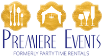 Premiere Events (Formerly Party Time Rentals)
