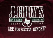 J. Cody's Steaks & BBQ