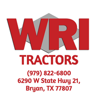 WRI Tractors