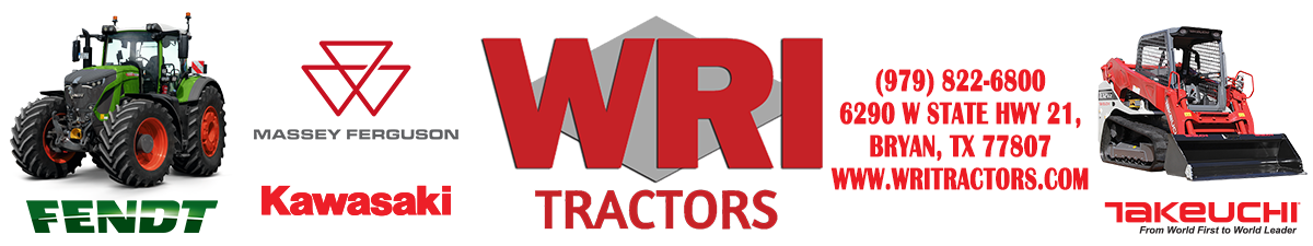 WRI Tractors