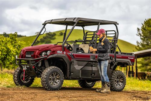 Kawasaki Mule Pro FXT-1000 Ranch