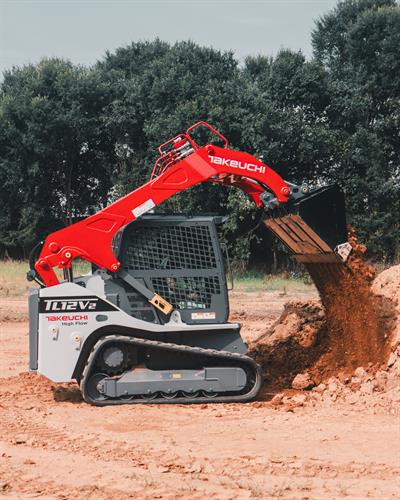 Takeuchi TL12V2