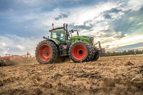 Fendt 900 Series