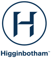 Logo of Higginbotham - College Station