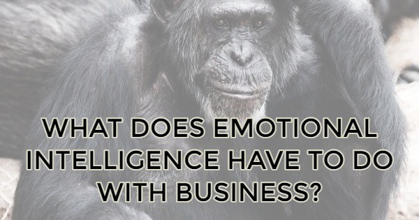Image for What does emotional intelligence have to do with business?
