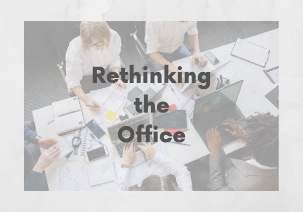 Image for Rethinking the Office