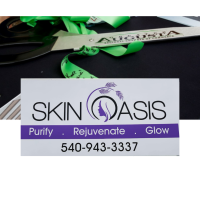 Ribbon Cutting - Skin Oasis