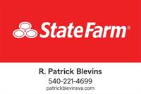 R. Patrick Blevins, State Farm Insurance