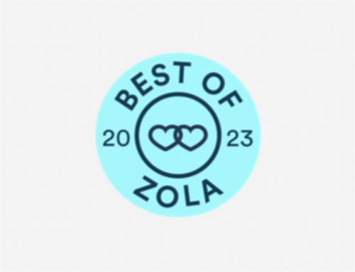 Best of Zola 2023 Award