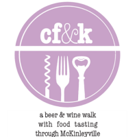 Corks, Forks and Kegs