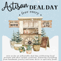 Artisan Deal Day