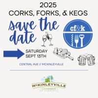 Corks, Forks & Kegs