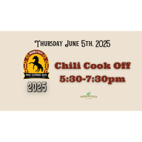 Chili Cook Off