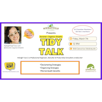 Tidy Talk with Kaleigh Tuso