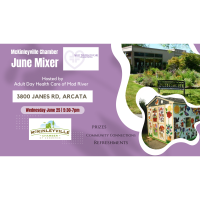 June Mixer Hosted by ADHC of Mad River