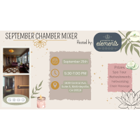 September Mixer Hosted by Essential Elements