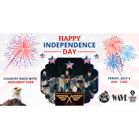 4th of July Celebration with Monument Road