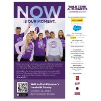 Walk to End Alzheimer's Humboldt County
