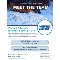 Vineyard Offshore Roadshow