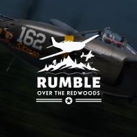 Rumble Over the Redwoods Air Show