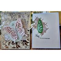 See-Through Cards Making Class