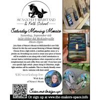 Saturday Morning Mosaics
