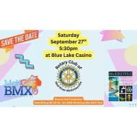Mad River Rotary Fall Fundraiser