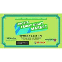 Arcata Friday Night Market