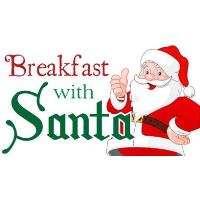 Breakfast with Santa and Craft Fair