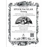 4th Annual "Spooktacular" Costume Ball