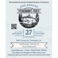 4th Annual Fisherman's Feast