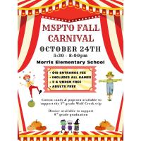 McKinleyville Schools PTO Fall Carnival