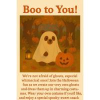 Boo to You!