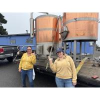 Six Rivers NEW Brewhouse Ribbon Cutting and Open House