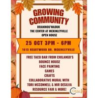 The Center at McKinleyville Community Open House