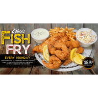 Blue Lake Casino Fish Fry