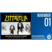 An Evening with Zepparella