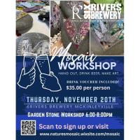 Mosaic Workshop by Nature's Mosaic