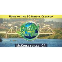 90 Minute McKinleyville Trash Bash