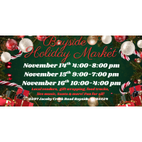 Bayside Holiday Market