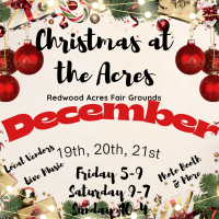 Christmas at the Acres