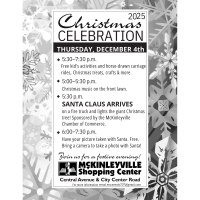 Christmas Celebration & Tree Lighting
