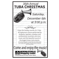 35th Annual Tuba Christmas