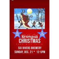 Six River Brewery Krampus Christmas