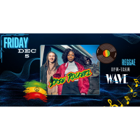 Blue Lake Casino Reggae With The Irie Rockerz