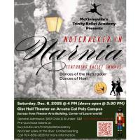 Nutcracker in Narnia featuring Ballet Emmaus