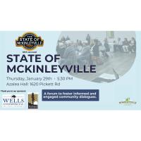 State of McKinleyville