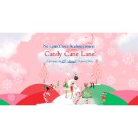 No Limits Dance Academy Candy Cane Lane