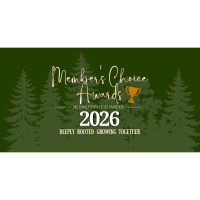 2026 Member's Choice Awards Dinner